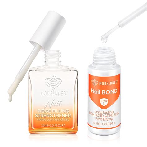 nail ridge filler and strengthener.